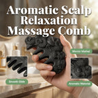 🧴🌿 Duftholz-Massagekamm – Akupressur & Stressabbau ✨💆‍♀️ Sanfte Kopfhautmassage, glättet das Haar, beugt Haarbruch vor – tägliche Entspannung wie in der Wellness-Oase. Handpoliert & langlebig.