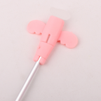 🐱🔌 Ladekabel Schutz mit Flügeldesign – Knickbruch verhindern, Kabelleben verlängern 🛡️✨ (Weich-Silikon, universell, 2-teilig – sofort installiert)
