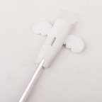 🐱🔌 Ladekabel Schutz mit Flügeldesign – Knickbruch verhindern, Kabelleben verlängern 🛡️✨ (Weich-Silikon, universell, 2-teilig – sofort installiert)