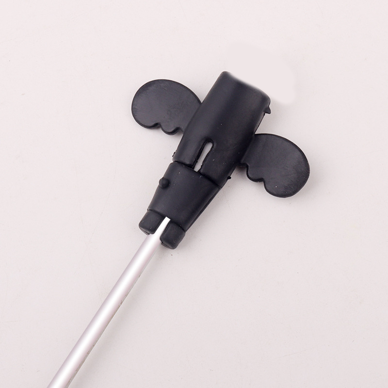 🐱🔌 Ladekabel Schutz mit Flügeldesign – Knickbruch verhindern, Kabelleben verlängern 🛡️✨ (Weich-Silikon, universell, 2-teilig – sofort installiert)