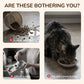 🐾🛡️ Rutschfester, erhöhter Futtertrog mit 3 Schalen – sicheres, komfortables Fressen für Hunde & Katzen 😺🍽️ Ohne Verschütten, schont Gelenke – perfekt für Mehrfachhaustiere. Sofort bereit für tägliche Mahlzeiten!