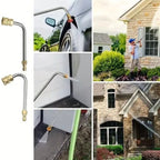✨💦 Hochdruckreiniger-Stab-Set bis 4000 PSI – 🚗🏡 Mühelos Terrassen, Autos & Fassaden reinigen – Blitzsauber in Minuten. Jetzt sparen!