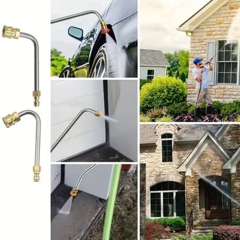 ✨💦 Hochdruckreiniger-Stab-Set bis 4000 PSI – 🚗🏡 Mühelos Terrassen, Autos & Fassaden reinigen – Blitzsauber in Minuten. Jetzt sparen!