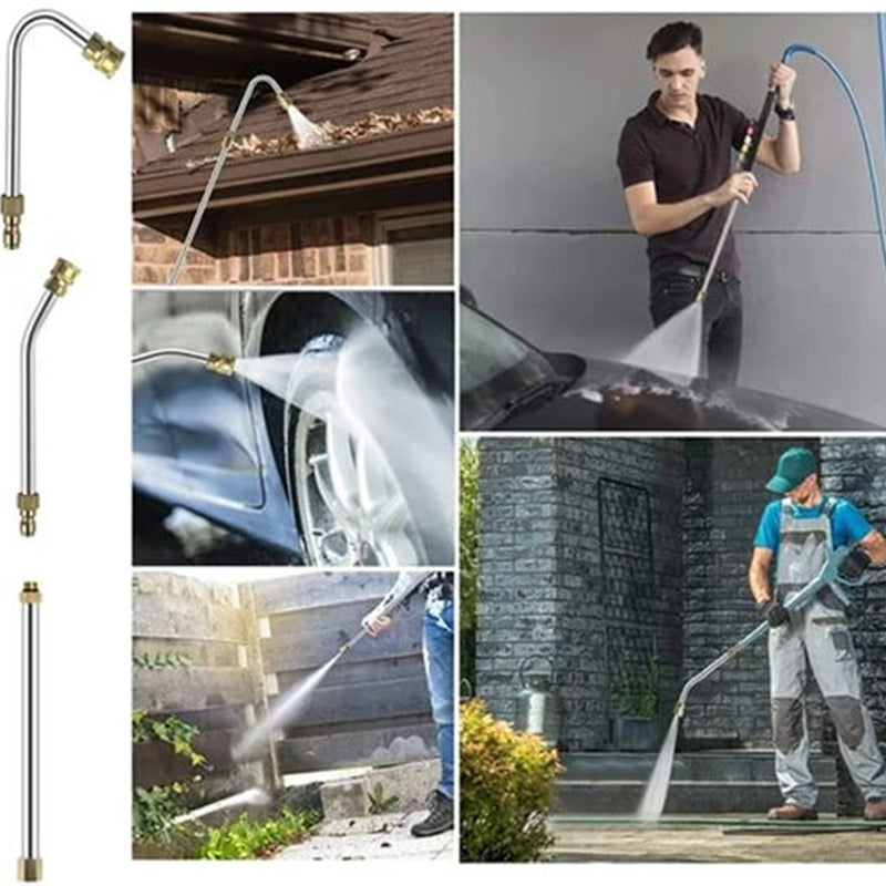 ✨💦 Hochdruckreiniger-Stab-Set bis 4000 PSI – 🚗🏡 Mühelos Terrassen, Autos & Fassaden reinigen – Blitzsauber in Minuten. Jetzt sparen!