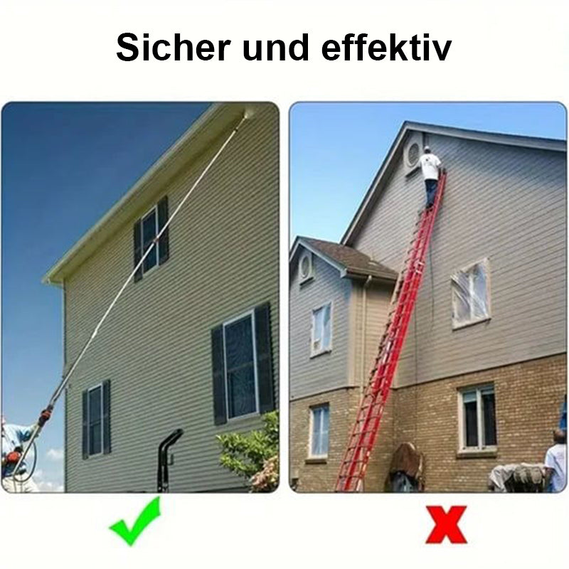 ✨💦 Hochdruckreiniger-Stab-Set bis 4000 PSI – 🚗🏡 Mühelos Terrassen, Autos & Fassaden reinigen – Blitzsauber in Minuten. Jetzt sparen!