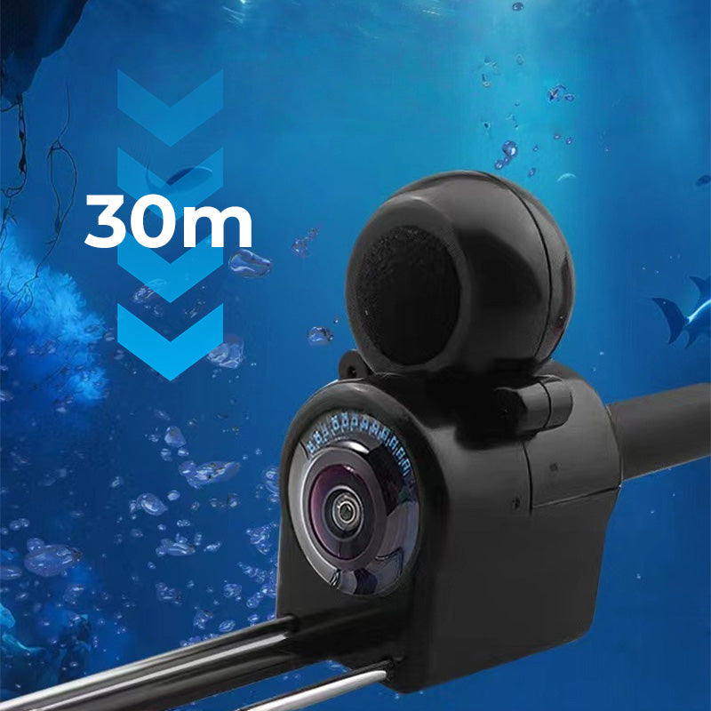 🐟🎣 Fischfinder mit Unterwasserkamera – HD-Display, Nachtsicht 🔥📷 – perfekt für Eis- & Meeresangeln – 50% Rabatt ⏰