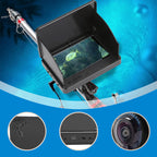 🐟🎣 Fischfinder mit Unterwasserkamera – HD-Display, Nachtsicht 🔥📷 – perfekt für Eis- & Meeresangeln – 50% Rabatt ⏰
