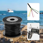 🐟🎣 Fischfinder mit Unterwasserkamera – HD-Display, Nachtsicht 🔥📷 – perfekt für Eis- & Meeresangeln – 50% Rabatt ⏰