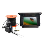 🐟🎣 Fischfinder mit Unterwasserkamera – HD-Display, Nachtsicht 🔥📷 – perfekt für Eis- & Meeresangeln – 50% Rabatt ⏰
