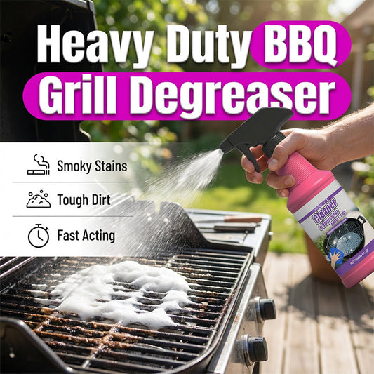 🍃🔥 Schnell wirkendes Hochleistungs-Grill-Entfettungsspray – entfernt hartnäckigsten Fettbrand sofort, ohne Schrubben. 💪✨ Für Gas-, Elektro- & Holzkohlegrills. Jetzt sparen!