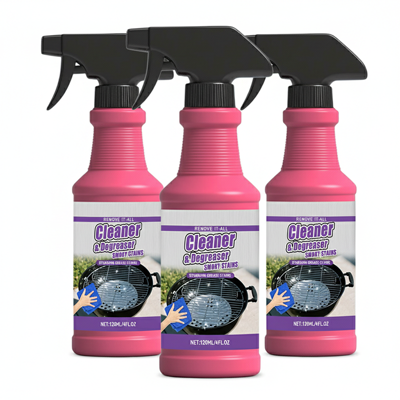 🍃🔥 Schnell wirkendes Hochleistungs-Grill-Entfettungsspray – entfernt hartnäckigsten Fettbrand sofort, ohne Schrubben. 💪✨ Für Gas-, Elektro- & Holzkohlegrills. Jetzt sparen!