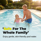 🏊‍♂️🧼 Langsam lösende Pool-Reinigungstabletten – entfernt Gerüche & Flecken ⚡🧴 für kristallklares Wasser ohne Chlorgeruch