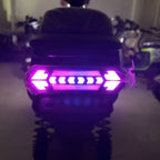 🚨💡 Multi-Funktions-LED Brems- & Blinkerleiste ➡️✨ – 3-in-1: Rotlicht, Bremslicht, Blinker. Ideal für Anhänger & Offroad. Einfachste Montage, sofortige Verkehrssicherheit. Jetzt sparen & sicher ankommen!