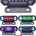 🚨💡 Multi-Funktions-LED Brems- & Blinkerleiste ➡️✨ – 3-in-1: Rotlicht, Bremslicht, Blinker. Ideal für Anhänger & Offroad. Einfachste Montage, sofortige Verkehrssicherheit. Jetzt sparen & sicher ankommen!