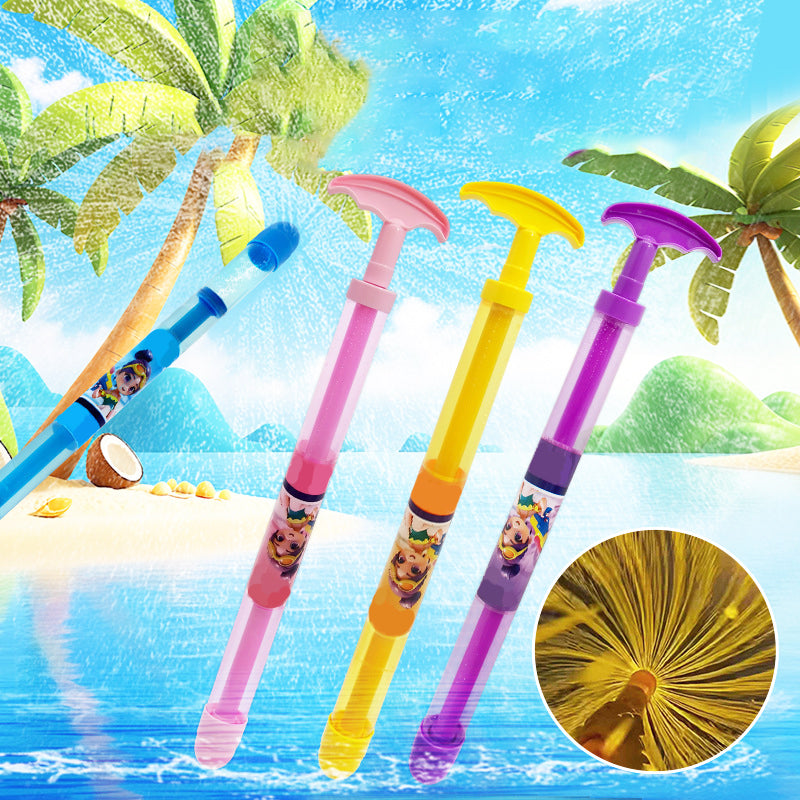 🎆💦 Zieh-Feuerwerk-Wasserpistole – lustiger Spritzer mit Knall-Effekt✨🎇 Perfekt für Garten, Strand & Party – sicherer Feuerwerks-Spaß für Kinder. Sofort bereit, einfach rausziehen!