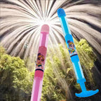 🎆💦 Zieh-Feuerwerk-Wasserpistole – lustiger Spritzer mit Knall-Effekt✨🎇 Perfekt für Garten, Strand & Party – sicherer Feuerwerks-Spaß für Kinder. Sofort bereit, einfach rausziehen!