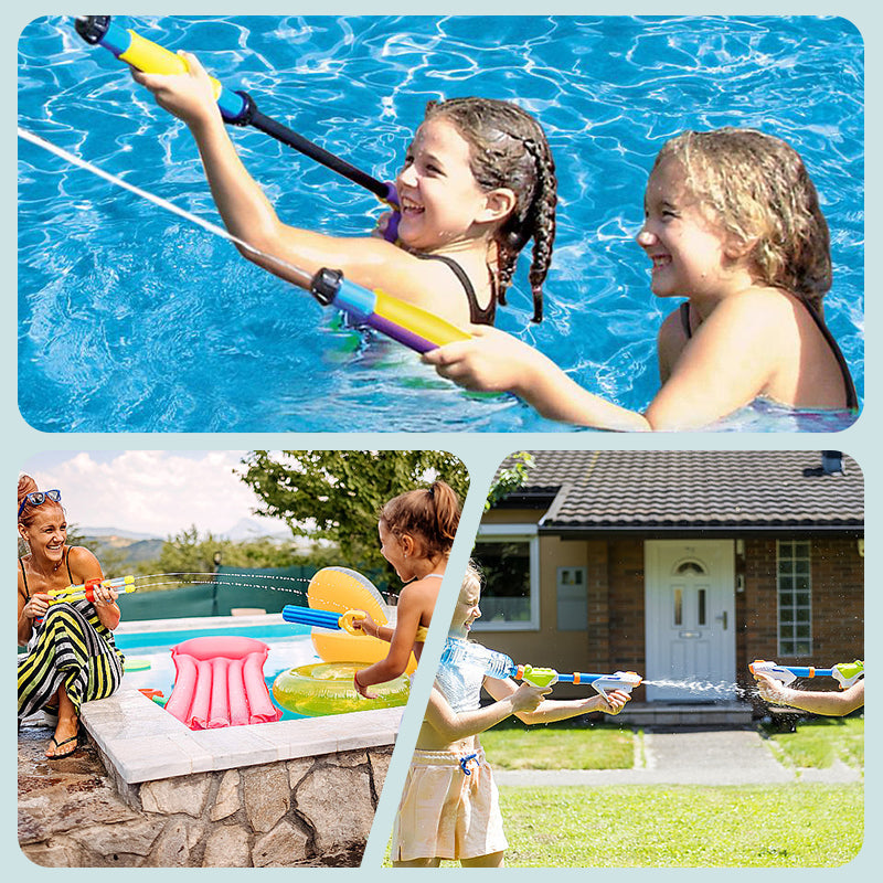 🎆💦 Zieh-Feuerwerk-Wasserpistole – lustiger Spritzer mit Knall-Effekt✨🎇 Perfekt für Garten, Strand & Party – sicherer Feuerwerks-Spaß für Kinder. Sofort bereit, einfach rausziehen!