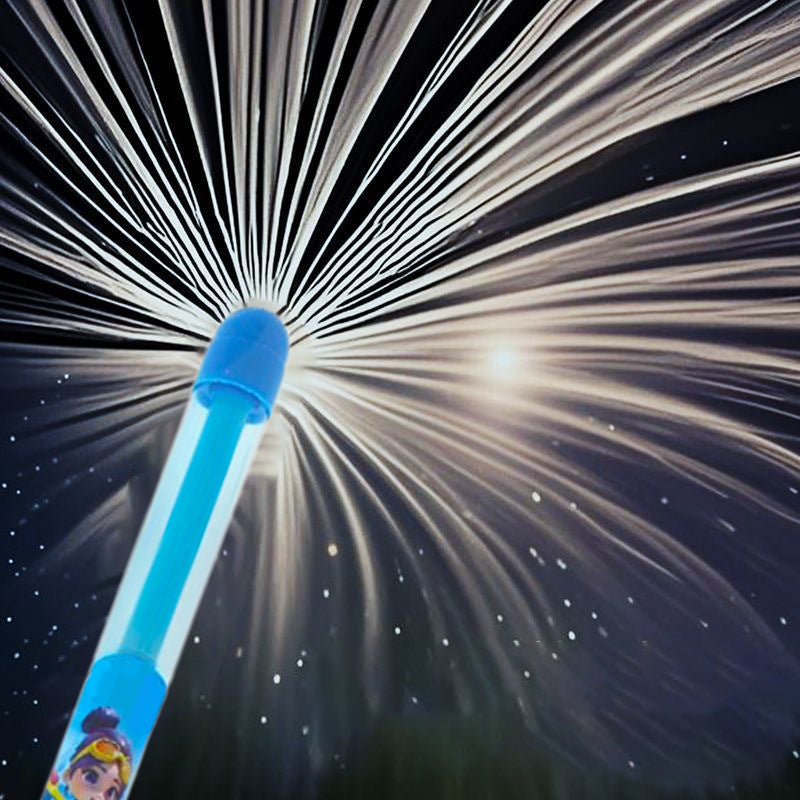 🎆💦 Zieh-Feuerwerk-Wasserpistole – lustiger Spritzer mit Knall-Effekt✨🎇 Perfekt für Garten, Strand & Party – sicherer Feuerwerks-Spaß für Kinder. Sofort bereit, einfach rausziehen!