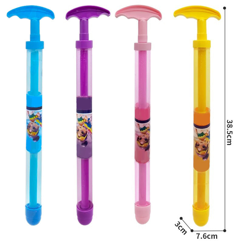 🎆💦 Zieh-Feuerwerk-Wasserpistole – lustiger Spritzer mit Knall-Effekt✨🎇 Perfekt für Garten, Strand & Party – sicherer Feuerwerks-Spaß für Kinder. Sofort bereit, einfach rausziehen!