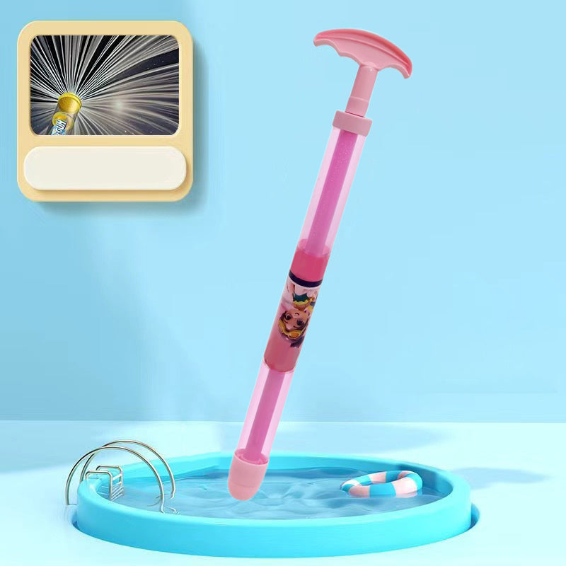 🎆💦 Zieh-Feuerwerk-Wasserpistole – lustiger Spritzer mit Knall-Effekt✨🎇 Perfekt für Garten, Strand & Party – sicherer Feuerwerks-Spaß für Kinder. Sofort bereit, einfach rausziehen!