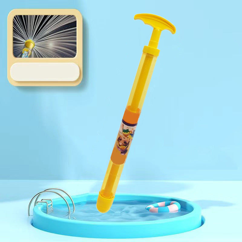 🎆💦 Zieh-Feuerwerk-Wasserpistole – lustiger Spritzer mit Knall-Effekt✨🎇 Perfekt für Garten, Strand & Party – sicherer Feuerwerks-Spaß für Kinder. Sofort bereit, einfach rausziehen!