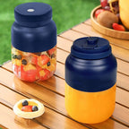 🥤⚡Tragbarer wiederaufladbarer Mixer – 1300 ml, Smoothies & Säfte 🍹🔋blitzschnell – Solange der Vorrat reicht: 50 % Rabatt!
