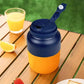 🥤⚡Tragbarer wiederaufladbarer Mixer – 1300 ml, Smoothies & Säfte 🍹🔋blitzschnell – Solange der Vorrat reicht: 50 % Rabatt!