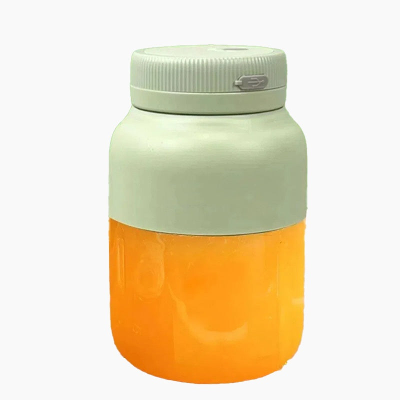🥤⚡Tragbarer wiederaufladbarer Mixer – 1300 ml, Smoothies & Säfte 🍹🔋blitzschnell – Solange der Vorrat reicht: 50 % Rabatt!