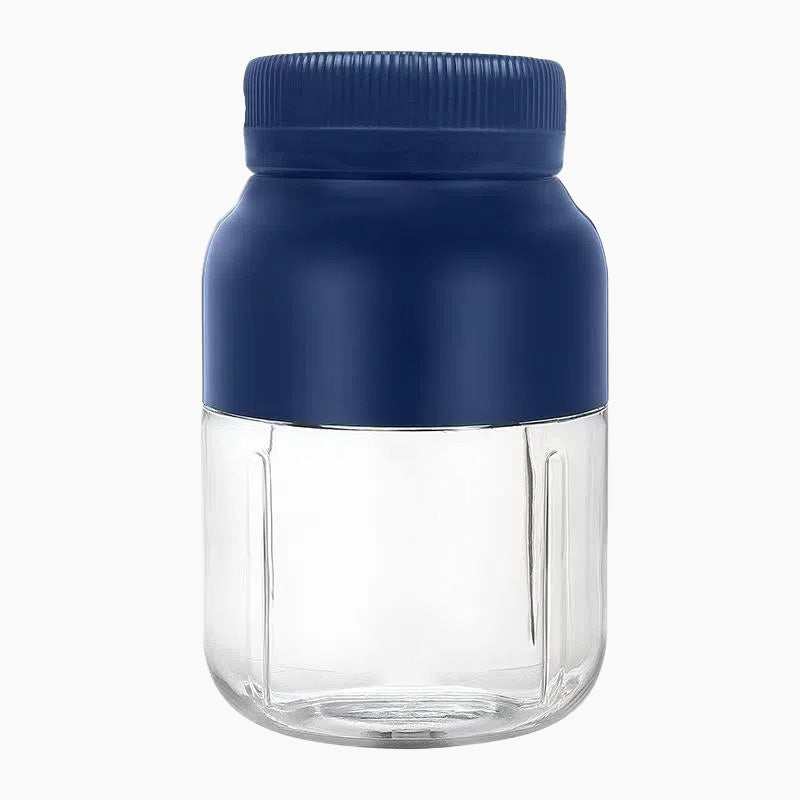 🥤⚡Tragbarer wiederaufladbarer Mixer – 1300 ml, Smoothies & Säfte 🍹🔋blitzschnell – Solange der Vorrat reicht: 50 % Rabatt!