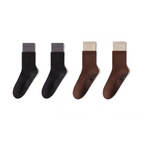 🧘‍♀️☁️ Cloud-Soft Pilates Crew Grip Socks – Rutschfeste Socken mit extra Polsterung & atmungsaktivem Material 🧦✨ Perfekt für Studio & Heimtraining – ultimativer Halt auf der Matte, langlebig & hygienisch. Jetzt im Set sparen!