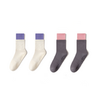 🧘‍♀️☁️ Cloud-Soft Pilates Crew Grip Socks – Rutschfeste Socken mit extra Polsterung & atmungsaktivem Material 🧦✨ Perfekt für Studio & Heimtraining – ultimativer Halt auf der Matte, langlebig & hygienisch. Jetzt im Set sparen!