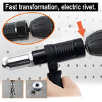 🔧⚙️ Professionelles Nietpistolen-Adapter-Kit – 4 passende Düsenbolzen für präzises & schnelles Nieten 🛠️🔩 Sofort einsatzbereit – für Heimwerker & Profis. Kein Spiel, mehr Power.
