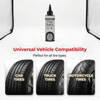🚗✨ Tire & Trim Restorer Shine – Permanent gloss, no cracking 🛡️🔧. Für Reifen & Kunststoffteile. UV-Schutz, wasserfest, 12 Monate Halt. Einfach auftragen – wie neu!