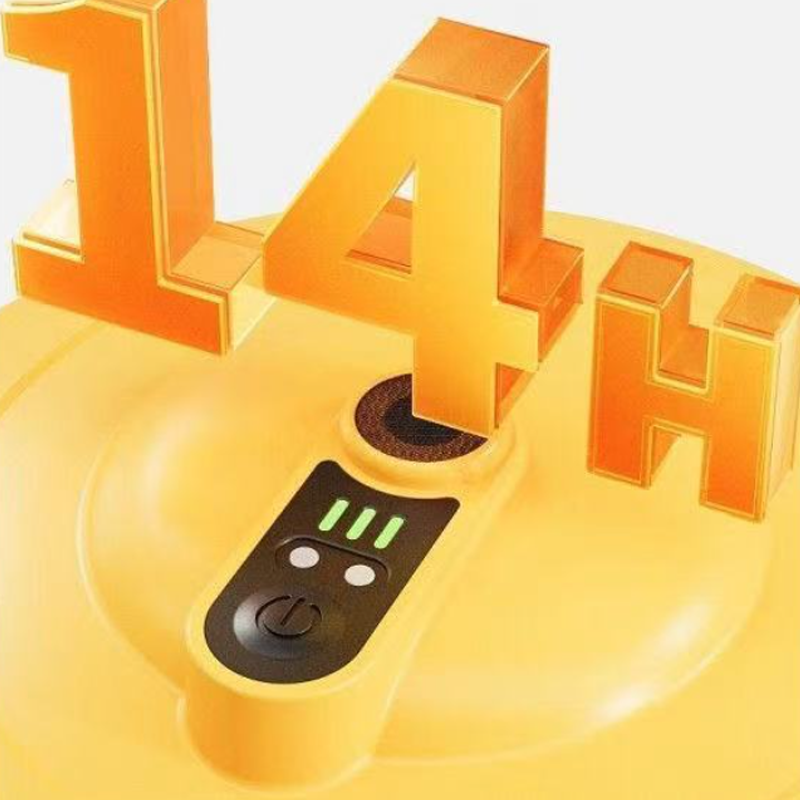 🐟💨 Schwimmender, wiederaufladbarer Köderbehälter-Belüfter | USB-C, leise, 24h Laufzeit 💧🔋 – hält Köder frisch & aktiv, ideal für Angler unterwegs.
