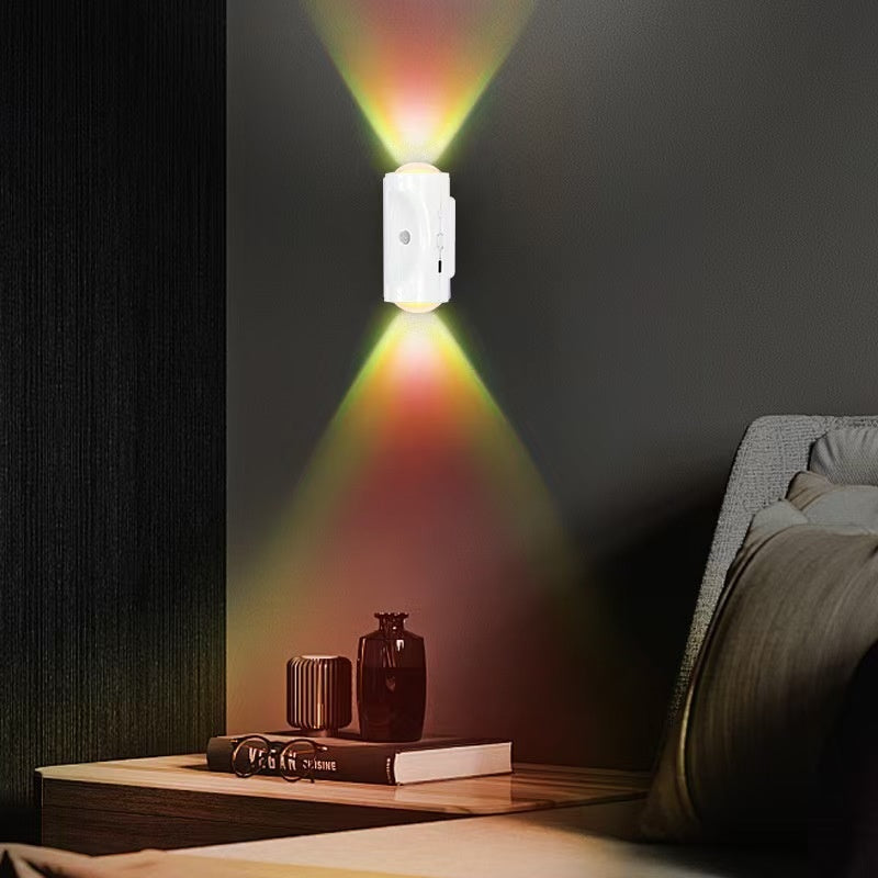 🔋💡 Wiederaufladbare Magnet-Wandleuchte – 3 Helligkeiten, abnehmbar ⭐🔧 für Küche, Flur, Schlafzimmer – Ideal als Notlicht, einfache Montage ohne Bohren – Jetzt sparen!