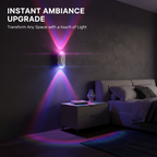🔋💡 Wiederaufladbare Magnet-Wandleuchte – 3 Helligkeiten, abnehmbar ⭐🔧 für Küche, Flur, Schlafzimmer – Ideal als Notlicht, einfache Montage ohne Bohren – Jetzt sparen!