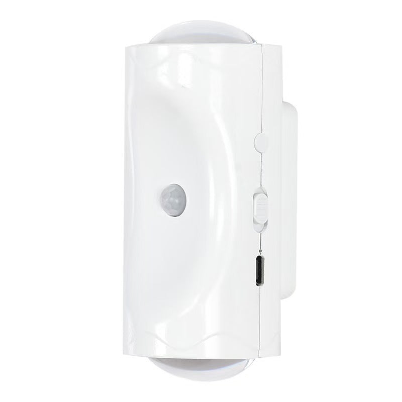 🔋💡 Wiederaufladbare Magnet-Wandleuchte – 3 Helligkeiten, abnehmbar ⭐🔧 für Küche, Flur, Schlafzimmer – Ideal als Notlicht, einfache Montage ohne Bohren – Jetzt sparen!