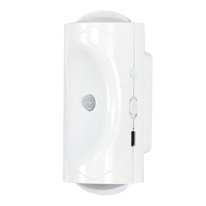 🔋💡 Wiederaufladbare Magnet-Wandleuchte – 3 Helligkeiten, abnehmbar ⭐🔧 für Küche, Flur, Schlafzimmer – Ideal als Notlicht, einfache Montage ohne Bohren – Jetzt sparen!