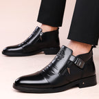 👞👟 Retro-Slip-On-Halbschuhe für Herren – bequem für Büro & Freizeit, flexibel & atmungsaktiv ⚡💼 Jetzt Angebot sichern!