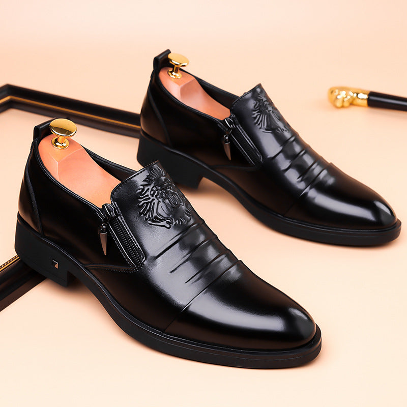 👞👟 Retro-Slip-On-Halbschuhe für Herren – bequem für Büro & Freizeit, flexibel & atmungsaktiv ⚡💼 Jetzt Angebot sichern!