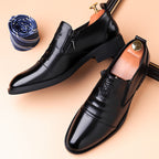 👞👟 Retro-Slip-On-Halbschuhe für Herren – bequem für Büro & Freizeit, flexibel & atmungsaktiv ⚡💼 Jetzt Angebot sichern!