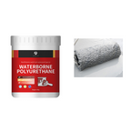 🔥🛡️ 50% RABATT! Rust Converter Metallic Paint – Entfernt Rost ohne Schleifen, kein Geruch, glänzende Oberfläche für Tore & Gartengeräte. 🔨✨