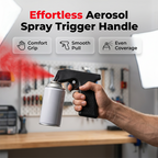 🔥🧤 Aerosol-Sprühdose mit Auslöser – gleichmäßiger Sprühnebel für präzise Anwendung ✨ 👉 Ideal für Handschuhe, Reinigung & Schutz – keine Kleckerei, maximale Effizienz.