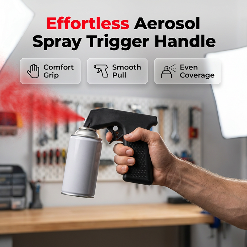 🔥🧤 Aerosol-Sprühdose mit Auslöser – gleichmäßiger Sprühnebel für präzise Anwendung ✨ 👉 Ideal für Handschuhe, Reinigung & Schutz – keine Kleckerei, maximale Effizienz.