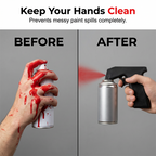 🔥🧤 Aerosol-Sprühdose mit Auslöser – gleichmäßiger Sprühnebel für präzise Anwendung ✨ 👉 Ideal für Handschuhe, Reinigung & Schutz – keine Kleckerei, maximale Effizienz.