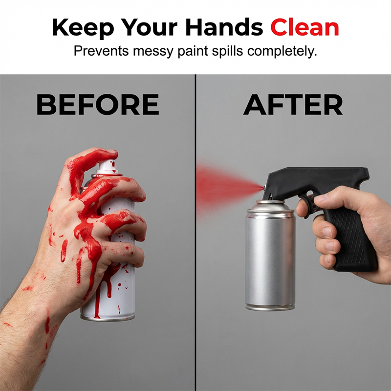 🔥🧤 Aerosol-Sprühdose mit Auslöser – gleichmäßiger Sprühnebel für präzise Anwendung ✨ 👉 Ideal für Handschuhe, Reinigung & Schutz – keine Kleckerei, maximale Effizienz.