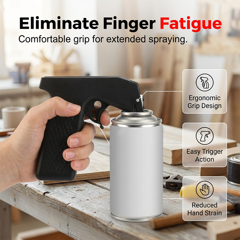 🔥🧤 Aerosol-Sprühdose mit Auslöser – gleichmäßiger Sprühnebel für präzise Anwendung ✨ 👉 Ideal für Handschuhe, Reinigung & Schutz – keine Kleckerei, maximale Effizienz.