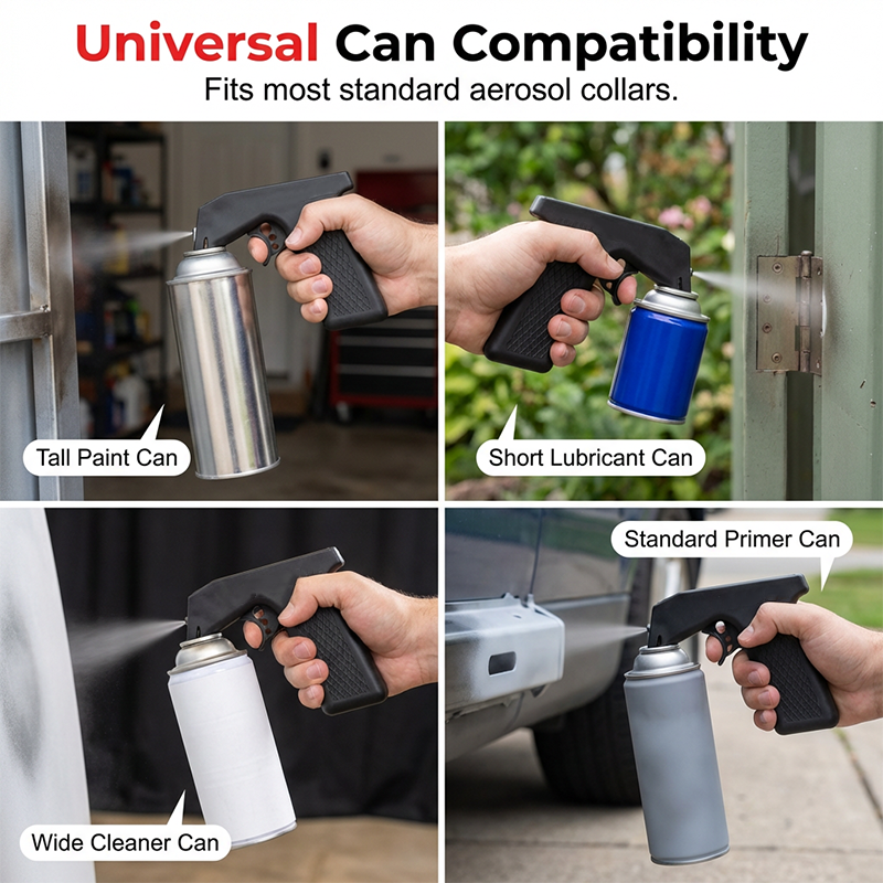 🔥🧤 Aerosol-Sprühdose mit Auslöser – gleichmäßiger Sprühnebel für präzise Anwendung ✨ 👉 Ideal für Handschuhe, Reinigung & Schutz – keine Kleckerei, maximale Effizienz.