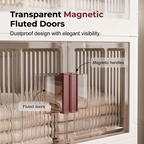 💥🧺 50 % Rabatt: Klappbarer Aufbewahrungskorb mit Deckel – platzsparend, robust, großes Volumen. 🏡✨ Perfekt für Zuhause, Wohnung & Organisation.