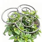 ✨🌸 Hochbelastbarer Blumenstützrahmen – Robuster Rankhilfe für Schwerlastblüten & Stauden 🌿💪 – Witterungsbeständig, einfach aufbaubar, ideal für Rosen & hohe Pflanzen – Jetzt blühende Gärten sichern!